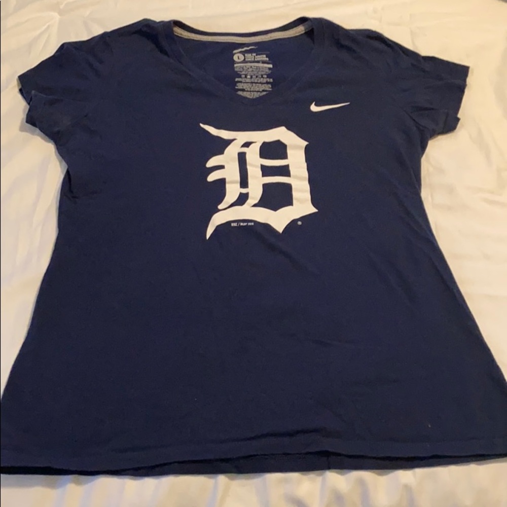 Detroit Tigers Nike Women’s Tshirt